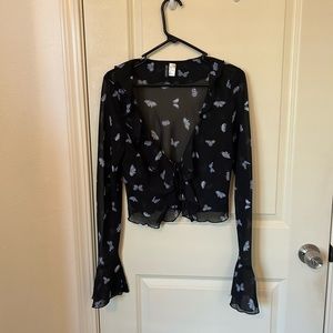 Butterfly Top